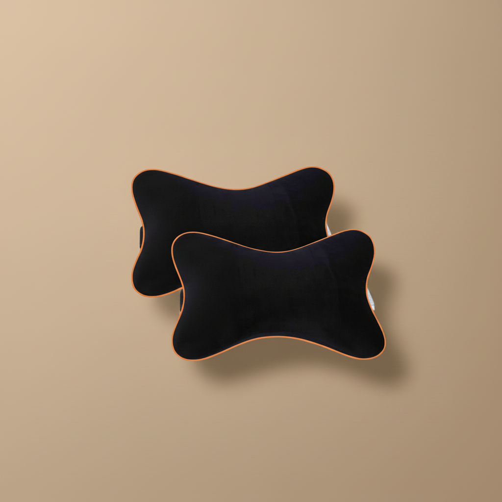 Orest Bone Shaped Neckrest