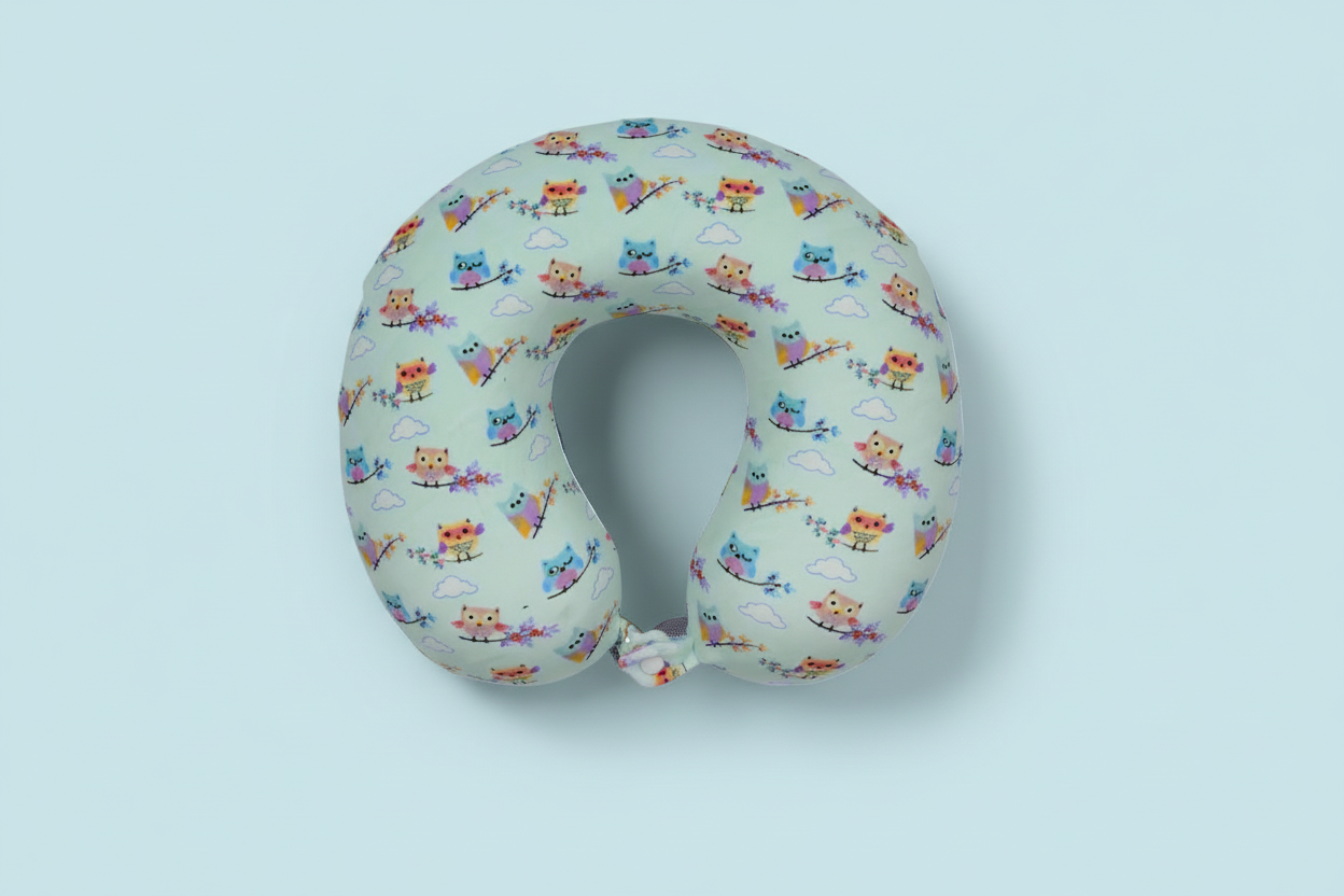 Orest Kids Neck Pillow