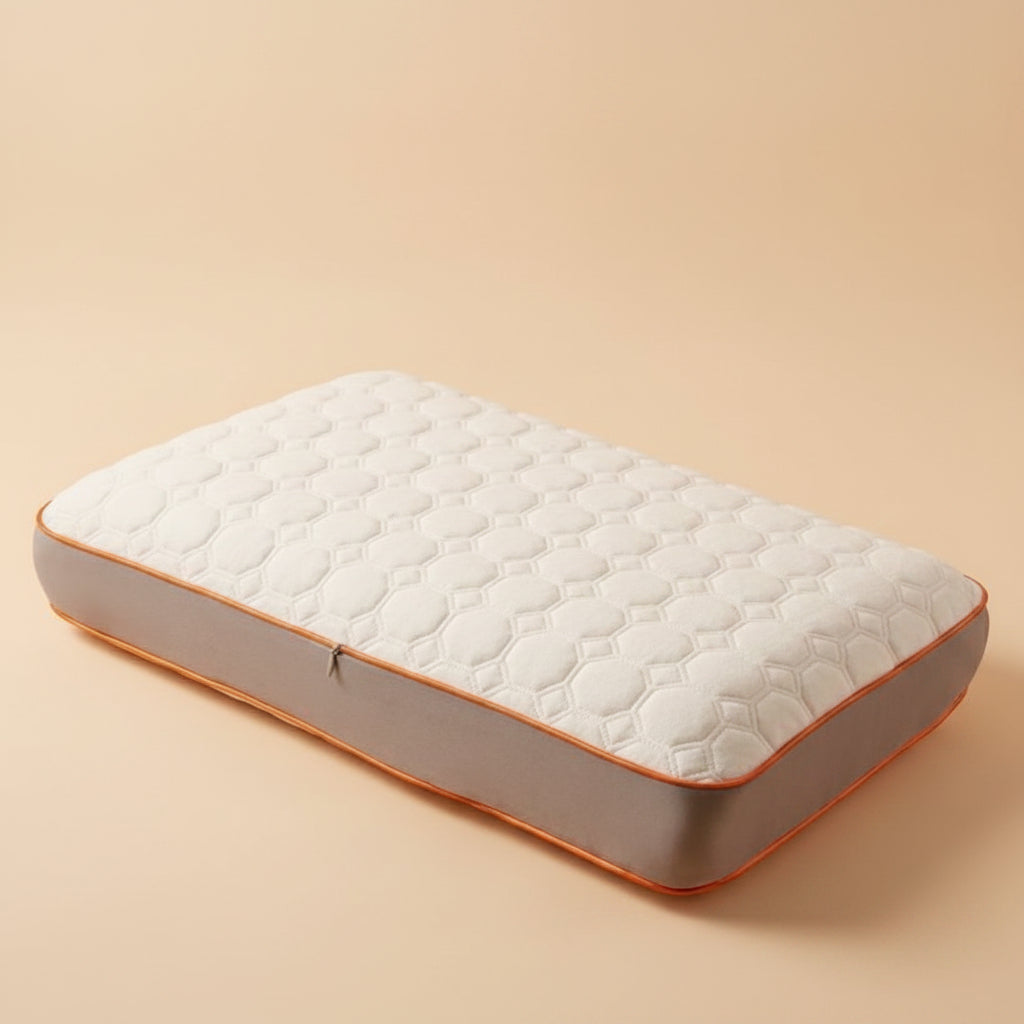 Orest Queen Pillow