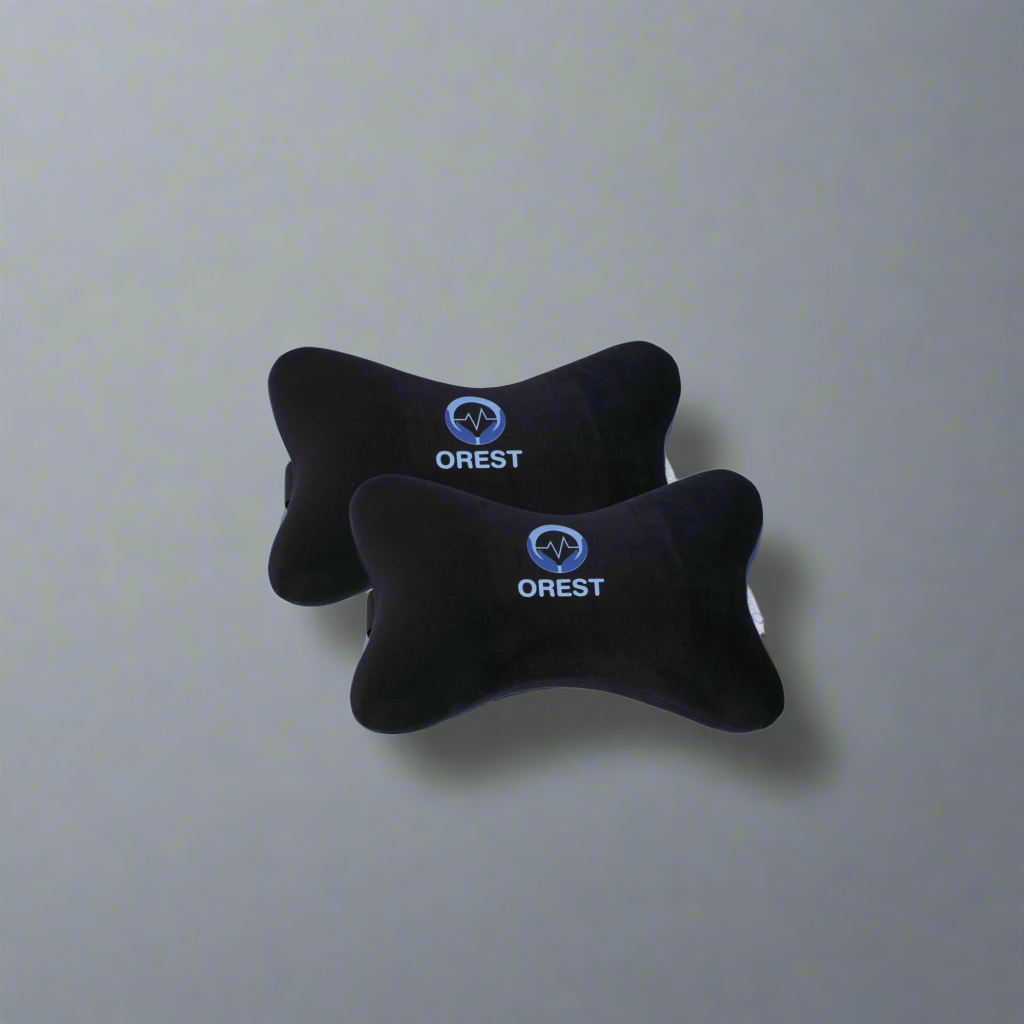 Orest Bone Shaped Neckrest