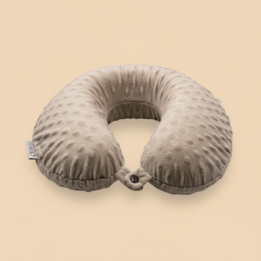 Kid's Dotted Neck Pillow