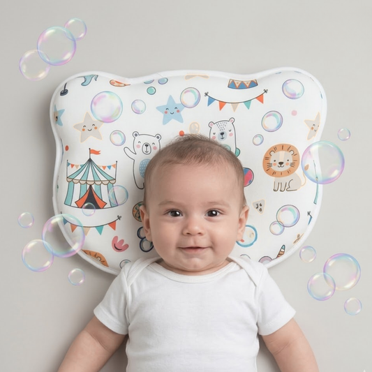 Orest Baby Headrest Pillow