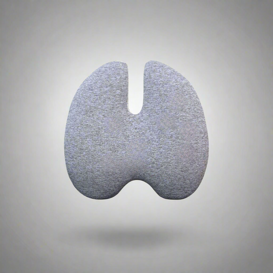Orest Tooth Shape Backrest
