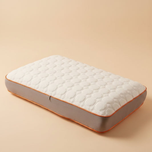 Orest Queen Pillow